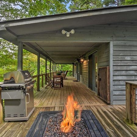 Villa Cozy Clayton Cabin With Deck And Mountain Views! Extérieur photo