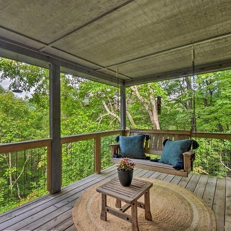 Villa Cozy Clayton Cabin With Deck And Mountain Views! Extérieur photo