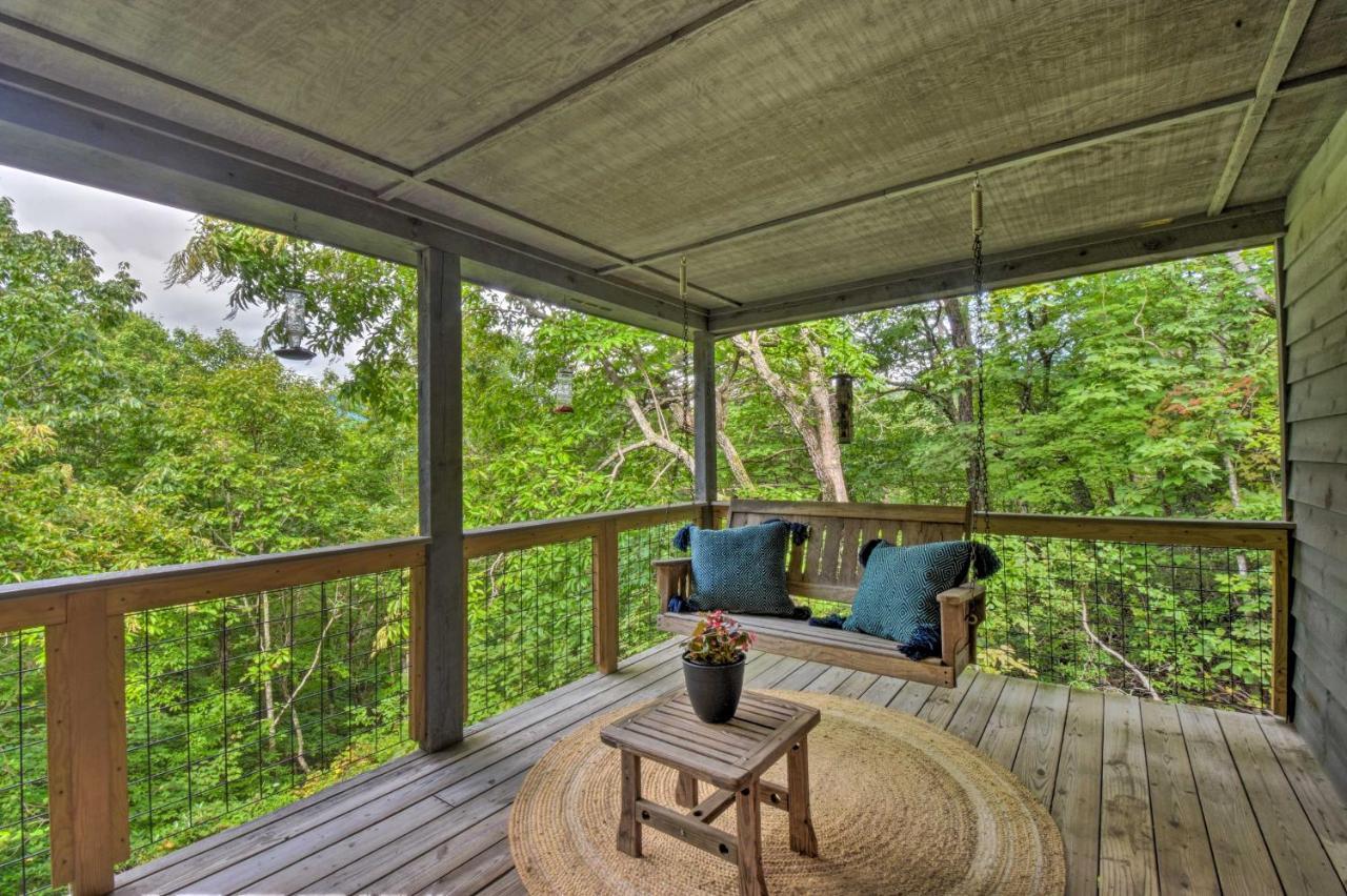 Villa Cozy Clayton Cabin With Deck And Mountain Views! Extérieur photo