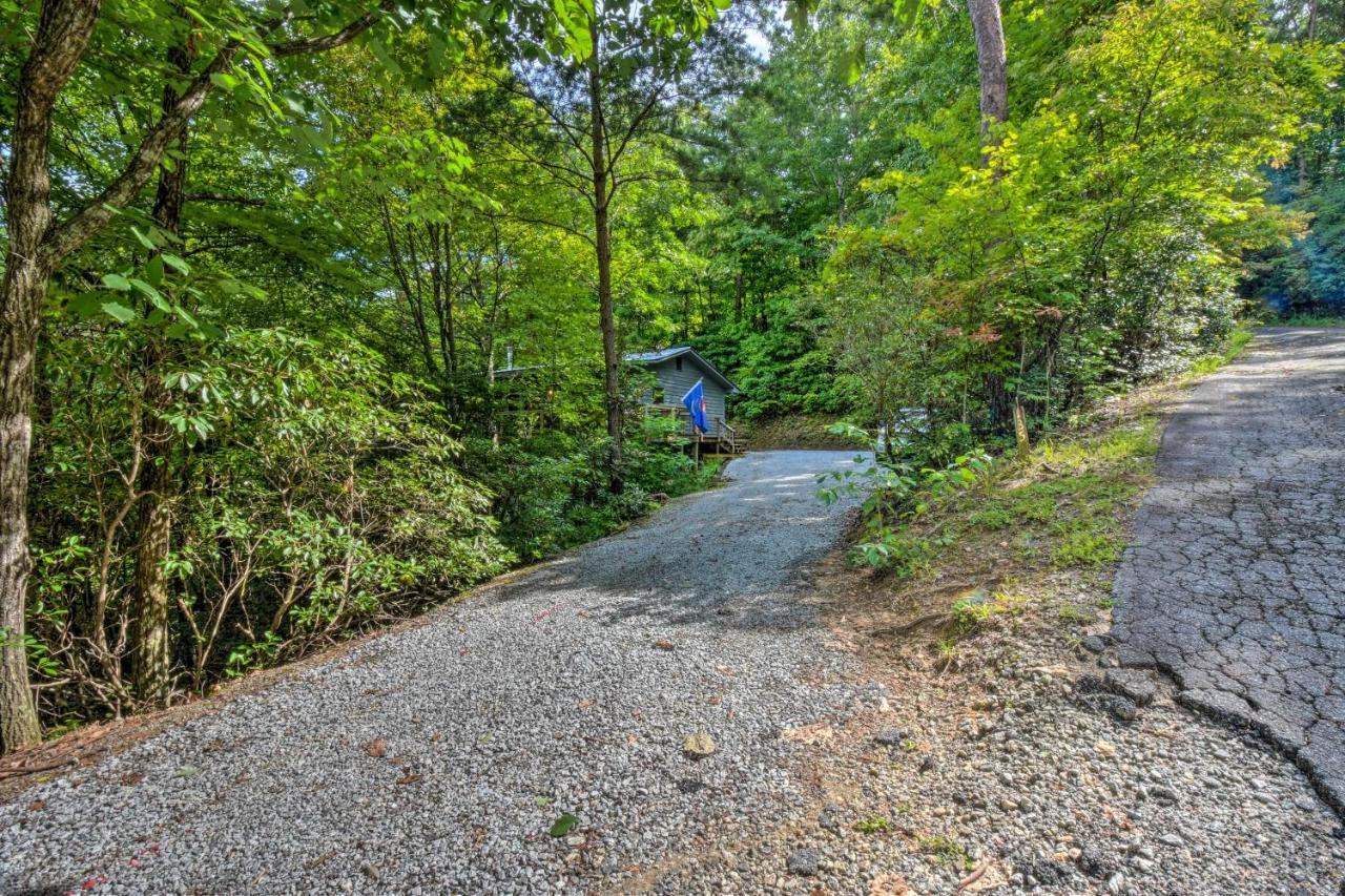 Villa Cozy Clayton Cabin With Deck And Mountain Views! Extérieur photo