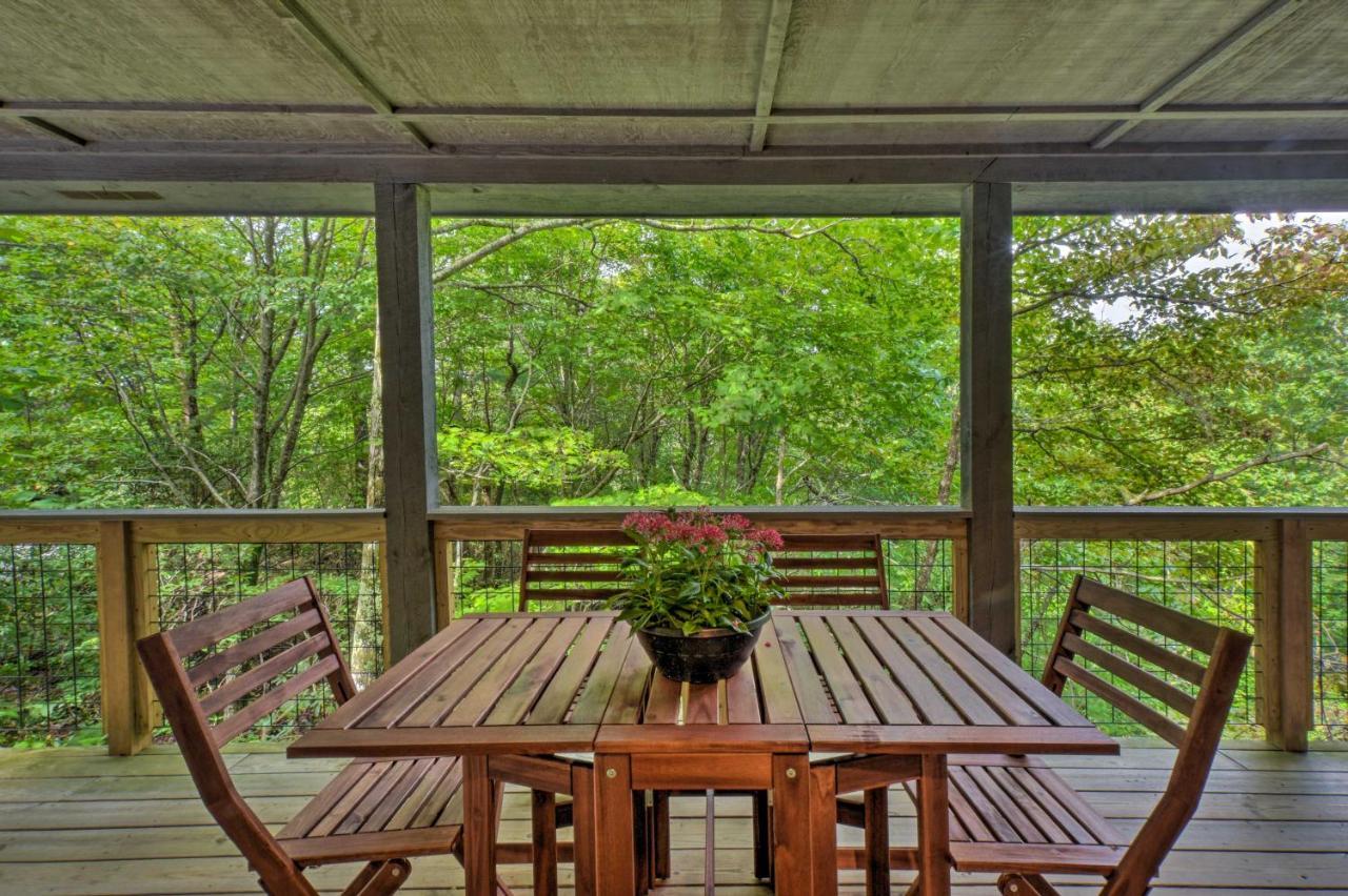 Villa Cozy Clayton Cabin With Deck And Mountain Views! Extérieur photo